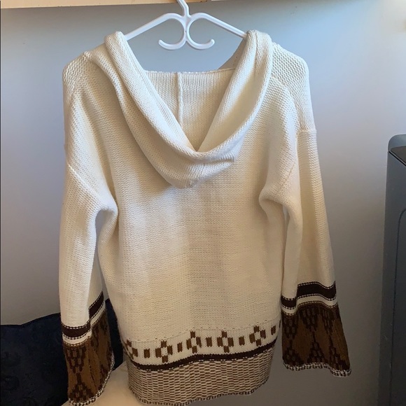 Boho hoodie - Picture 2 of 2